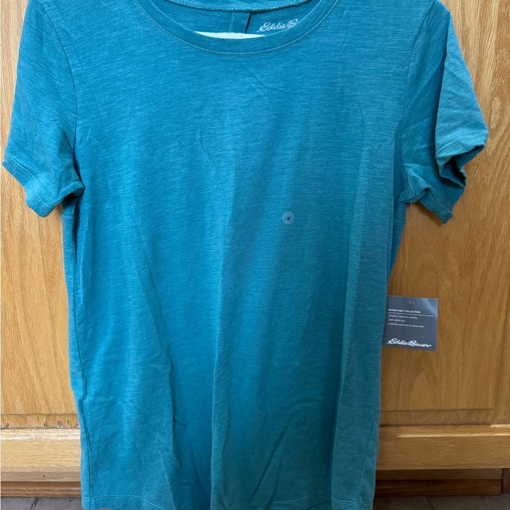 Women's Eddie Bauer Tryout Knit Shirt
